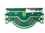 Traditional antenna PCB